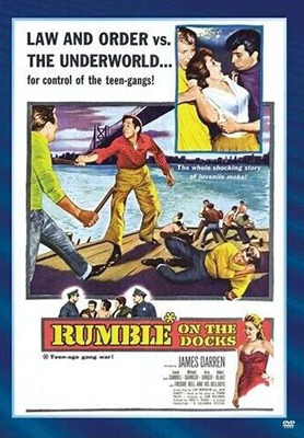 Rumble on the Docks (1956)